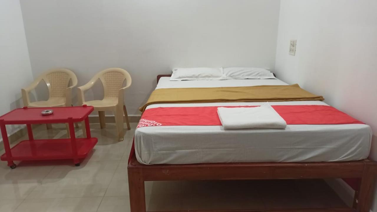 Krishna Guest House Arambol Værelse billede