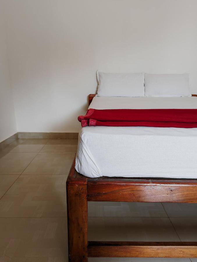 Krishna Guest House Arambol Eksteriør billede