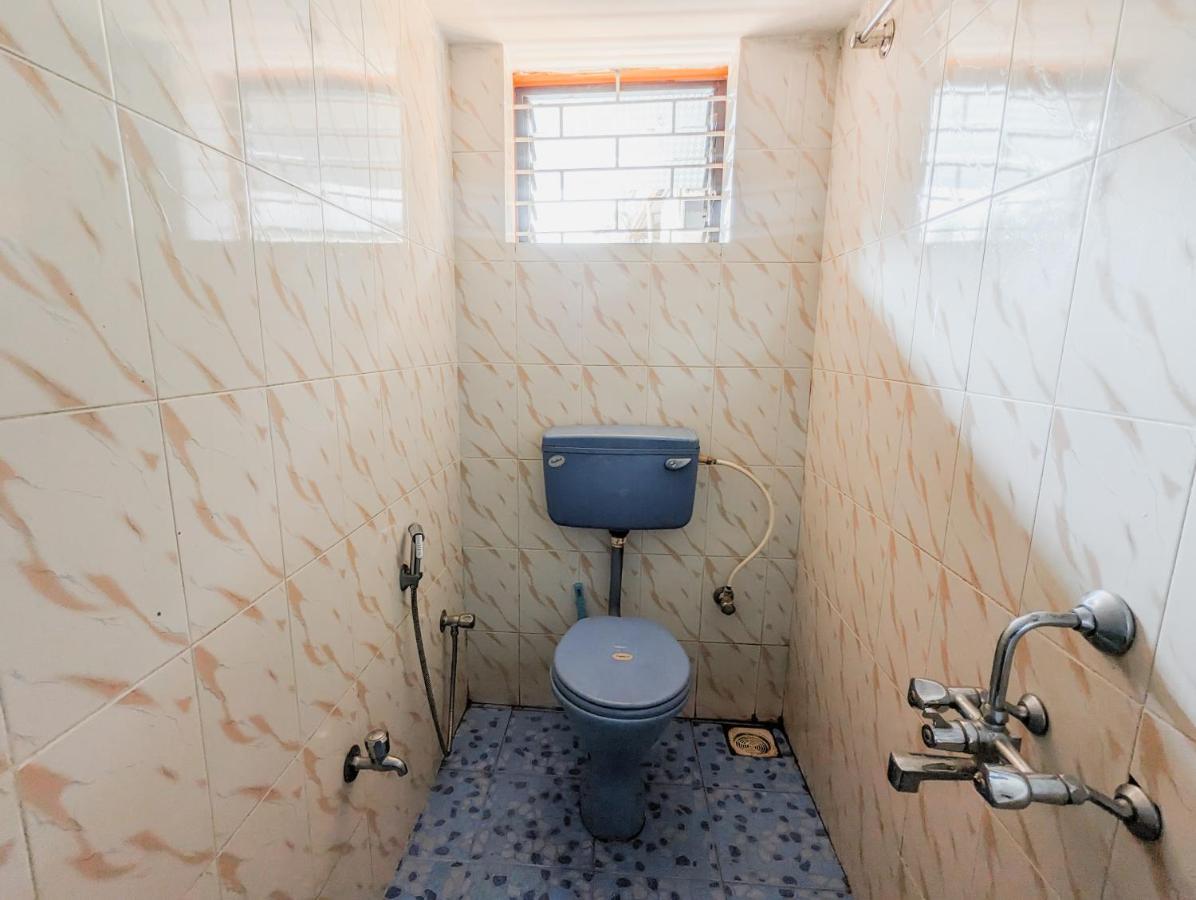 Krishna Guest House Arambol Eksteriør billede