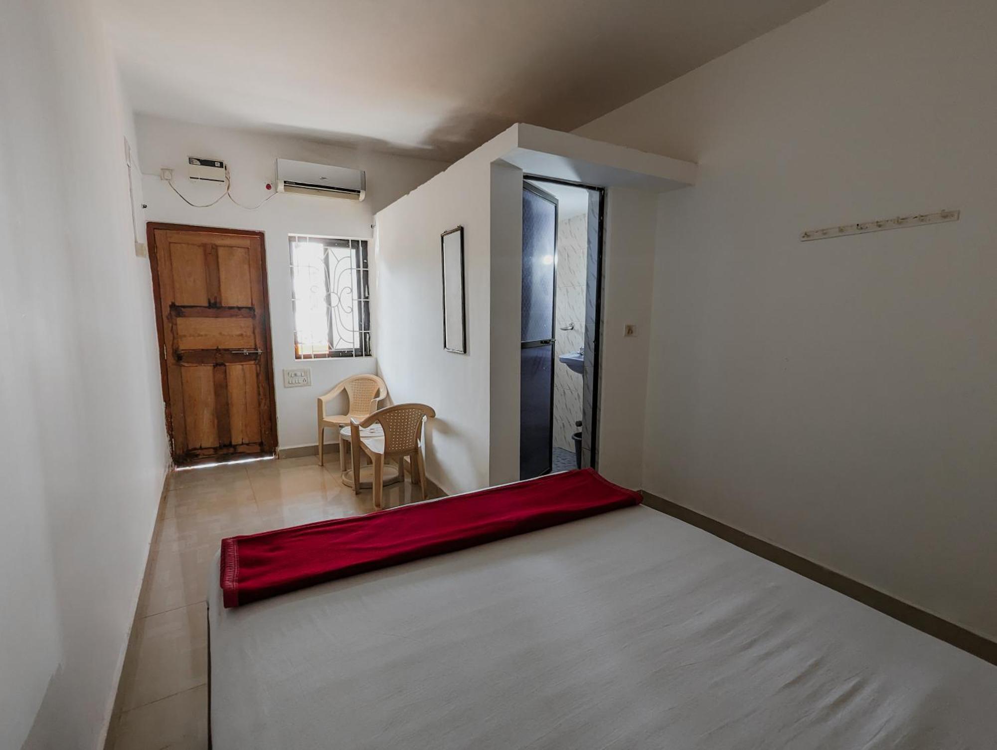 Krishna Guest House Arambol Eksteriør billede